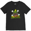 danger V-Neck Tee