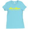 pornstar stunt double Ladies Fitted T-Shirt