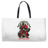 lydia the strange (2) Weekender Totes