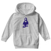 dj mona lisa Youth Hoodie