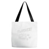 flasher Tote Bags