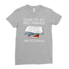 some of my best friends are fictional Ladies Fitted T-Shirt