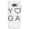 yoga heart Samsung Galaxy S8 Plus