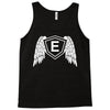 letter e with wings Tank Top