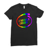 unicorns,unicorn inside,funny Ladies Fitted T-Shirt