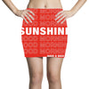 Good Morning Sunshine Mini Skirts