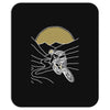 mountain biker Mousepad