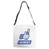 likebeer Adjustable Strap Totes