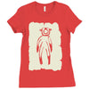 shade Ladies Fitted T-Shirt
