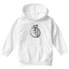 bike 'til you barf Youth Hoodie