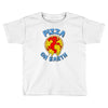 pizza on earth Toddler T-shirt