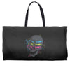 between the eyes Weekender Totes