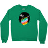 lovely face Crewneck Sweatshirt