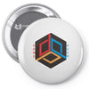 GAME OVER Pin-back button