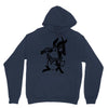 black rabbit Unisex Hoodie
