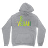 be vegan Unisex Hoodie