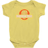 paleozoic park Baby Bodysuit