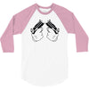 mickey gun 3/4 Sleeve Shirt