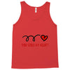 you stole my heart (2) Tank Top