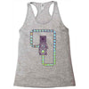 camera Racerback Tank
