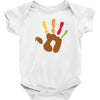 chicken Baby Bodysuit