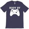 body gaming T-Shirt