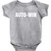auto win Baby Bodysuit