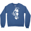 predator alien Crewneck Sweatshirt