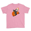 kid rider Youth Tee