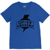 captain awesome V-Neck Tee