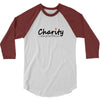 charity 3/4 Sleeve Shirt