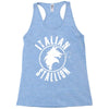 italian stallion 2 Racerback Tank