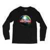 the world is always spinnin Long Sleeve Shirts