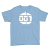 paradroid retro commodore 64 8 bit gamer Youth Tee
