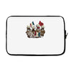 les mews&Eacute;rables Laptop sleeve