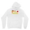 pizza is my valentine 2 Unisex Hoodie