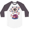 bad dream 3/4 Sleeve Shirt