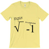 be together it's complicated math T-Shirt