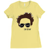 casey Ladies Fitted T-Shirt