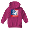 liberty statue Youth Hoodie