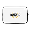 Rainbow Six Siege Laptop sleeve