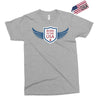 born in the usa Exclusive T-shirt