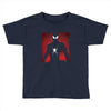 Spiderman Silhouette Toddler T-shirt