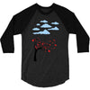Tree Of Love 3/4 Sleeve Shirt