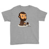 abraham play the game Youth Tee
