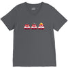 must control anger V-Neck Tee