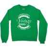 legendary vintage 2000 Crewneck Sweatshirt