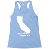 Whale's Vagina CA Racerback Tank