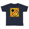 not the face Toddler T-shirt