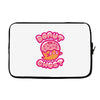 donut ghost Laptop sleeve